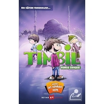 Mercankitap Timbil Namaz Sevgisi / Aslıhan Atik