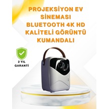 Ultra - 864 - Hd Çözünürlüklü Tnabilir Projektör 1920x1080 Piksel - Flzdgnkr - Görüntü Kalitesi