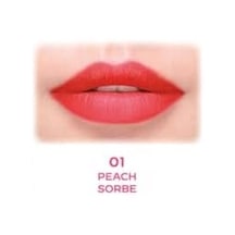 Tint Lip & Cheek Stain No: 01 Peach Sorbe - Dudak Ve Yanak Renklendirici 0