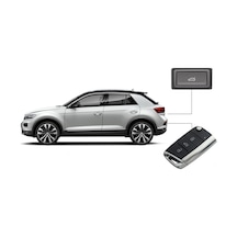 Volkswagen T-roc Elektrikli Bagaj Sistemi 2019-2021