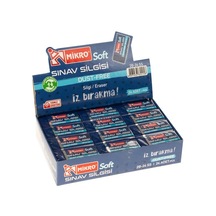 Mikro Silgi 2b-24ss Sınav Soft 24'lü Paket