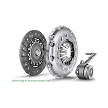 Luk 624393033 Debrıyaj Setı Rulmanlı Mercedes Vıto W447 14 , Renault R9m Megane Iv Talısman Trafıc Iıı 1,6 Dcı , Nıss