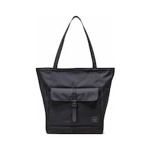 Retreat Tote Su İtici Kumaş Omuz Çantası, 20 L