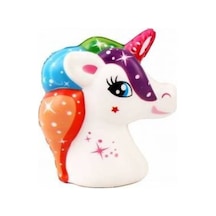 Oyuncak Sukuşi Unicorn Karakter Sukuşi Kız Çocuk Oyuncak Sukuşi