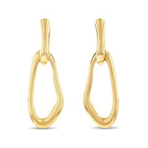 Calvin Klein Jewel Ckj35000750 Kadın Küpe Altın