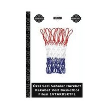 Özel Seri Sahalar Hareket Rekabet Voit Basketbol Filesi 1vtakbsktfl