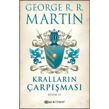 Kralların Çarpışması Kısım 2 / Buz Ve Ateşin Şarkısı 2 - Yqbx-663937