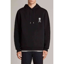 Pearl Jam Metal Rock Müzik Music Baskılı Siyah Erkek Sweatshirt (529029230)