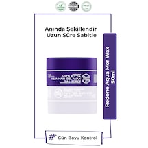 Redone Aqua Wax Mor 50 Ml