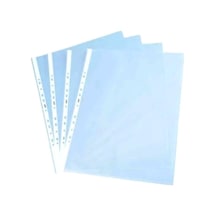 Noki Poşet Dosya 10 Lu A4 - 3 Paket 10
