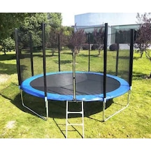 Hepitop File Korumalı Trambolin 366 CM