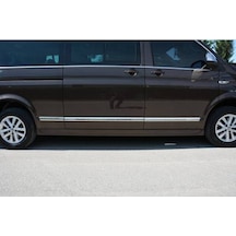 Volkswagen T5 Yan Kapı Çitası 5 Parça Kısa Şase 2010 2011 2012