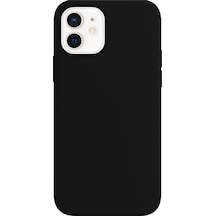 Buff Apple Uyumlu iPhone 12 / 12 Pro Rubber S Kilif 483563501