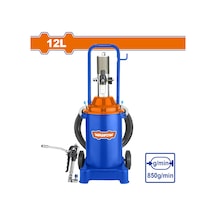 Total Wadfow 12 L Havalı Gres Pompası