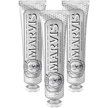 Marvis Smokers Whitening Mint Diş Macunu 3 x 85 ML