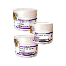 Varix Varcse Vnis West&month Leg Bakım Kremi 100 Ml X 3 Adet