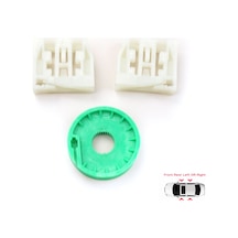 Cam Kriko Seti 84934400 Maserati Quattroporte 2004-2011 İçin
