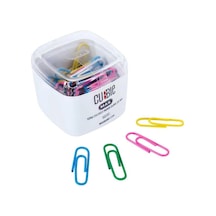 Mas 1246 Cubbie Renkli Ataş 28mm 50 Adet