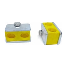 38 Mm İkiz Tip Hidrolik Boru Kelepçesi