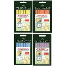 Faber Castell Tack-It Renkli 50 G