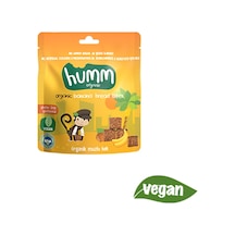 Humm Organik Glutensiz Vegan Muzlu Kek 30 G