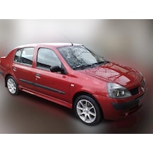 Renault Clio 2 1999-2006 Sd Yan Marşpiyel