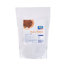 Aro Kuru Kayısı No:8 1 Kg - Malatya Güneşte Kurutulmuş Kükürtlü Kuru Meyve Tarı