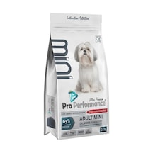 Pro Performance Mini Irk Somonlu Ve Yaban Mersinli Yetişkin Köpek Maması 2 KG