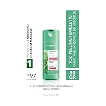 Yves Rocher Toz Peeling Temizleyici Aha-karma/yağlı/akneli Cilt -pure Menthe Arındırıcı Botanik Kompleks 50gr
