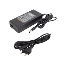 Ayt 1624c 24 Volt 5 Amper 5.5 X 2.5 Uç Plastik Kasa Monitör Adaptörü Şarj Aleti Cihazı