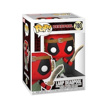 Funko Pop Marvel: Deadpool 30th - Larp Deadpool