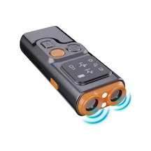 Köpek Kovucu Malzemeleri Taşınabilir Güçlü Ultrasonik Köpek