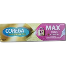 Krem Max Tutuş Konfor Yapıştırıcı 40 Gr