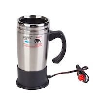 Gross Oto Su Isıtıcı 24V Kettle Kahve Makinası Çaycı Ketıl Tam Ka