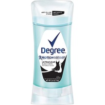 Degree Ultraclear Black+White Antiperspirant Deodorant 74GR