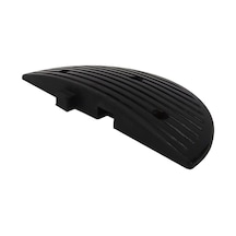 Kauçuk Hız Kesici Kapağı, Yol Kasisi 40 X 25 X 4,5 Cm - Eko 2 Bantlı