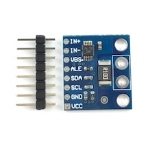 Ina226 Voltaj Akım Güç Izleme Modülü 16 Bit Iic Haberleşme
