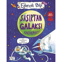 Şaşırtan Galaksi - Eğlenceli Bilgi Bilim - Kjartan Poskitt - Eğlenceli Bilgi