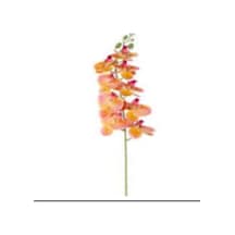 Yapay Islak Dokulu Sütleğen Çiçek Beyaz 77 Cm. Çok Renkli