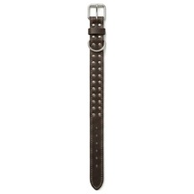 Deri Tasma Koyu Kahverengi 40 Cm