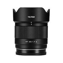 Viltrox Af 25mm F/1.7 Air E Lens Sony E