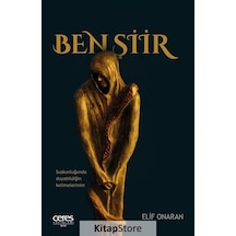 Ben Şiir - Elif Onaran - Ceres Yayınları
