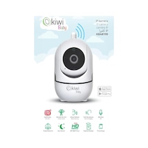 Kiwi Kamera Bebek Ip 360 Dönerli Kbaby99 5929