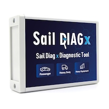 Sail Diag X Profesyonel Arıza Tespit Cihazı