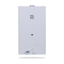 Demi Rdöküm L 350 F 14 Lt Fanlı Hermetik Şofben