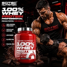 Scitec Whey Professional Whey Protein 2350 Gr - Hungary