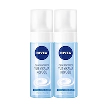 Tr Yüz Temizleme Köpüğü 150 Ml 1+1 Normal Ciltler İçin