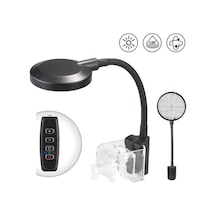 Coco 5w Nano Led Akvaryum Aydınlatma Çap Beyaz 65 Mm