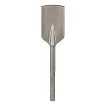 Bosch Asfalt Keski 28mm Altıgen Şaft 500x125mm - 1618601011