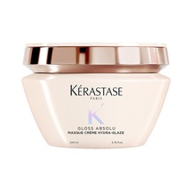Kerastase Gloss Absolu Masque Creme Kalın Ve Elektriklenmeye Eğilimli Saçlar İçin Maske 200ml